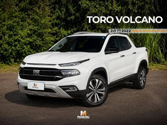 FIAT TORO 1.3 TURBO 270 FLEX ENDURANCE AT6 FIAT TORO 1.3 TURBO 270 FLEX ENDURANCE AT6
